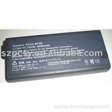 Laptop Battery for Sony PCGA-BP2E